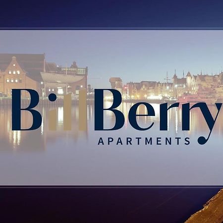 Four Lions - Billberry Apartments Gdańsk Extérieur photo