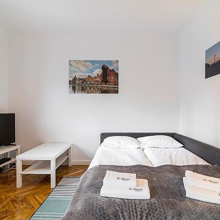 Four Lions - Billberry Apartments Gdańsk Extérieur photo