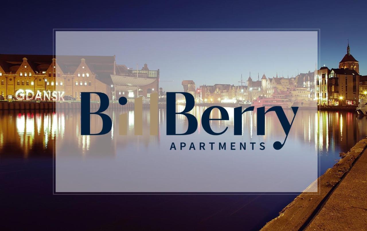 Four Lions - Billberry Apartments Gdańsk Extérieur photo