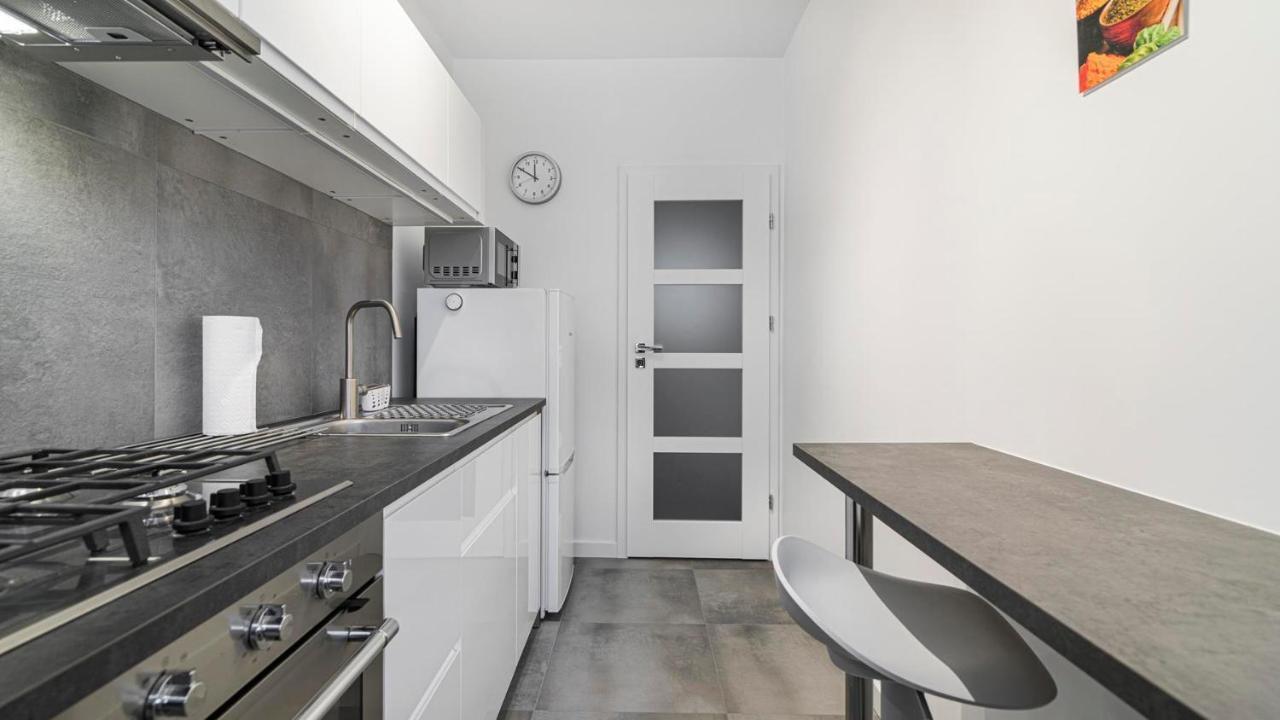 Four Lions - Billberry Apartments Gdańsk Extérieur photo