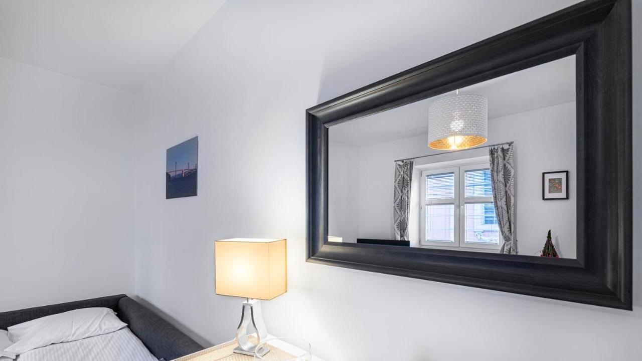 Four Lions - Billberry Apartments Gdańsk Extérieur photo