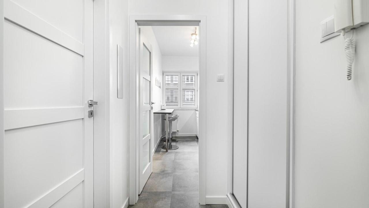 Four Lions - Billberry Apartments Gdańsk Extérieur photo