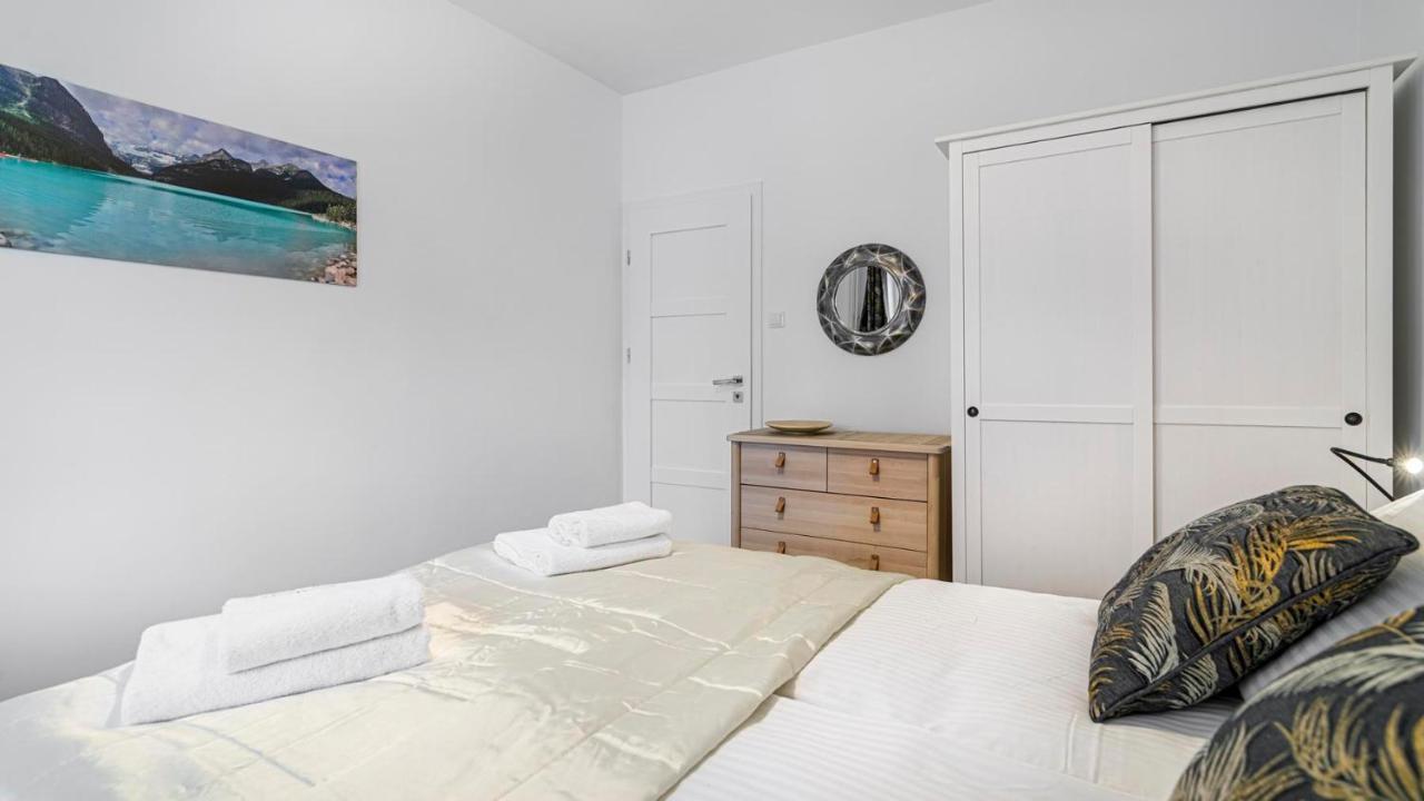 Four Lions - Billberry Apartments Gdańsk Extérieur photo