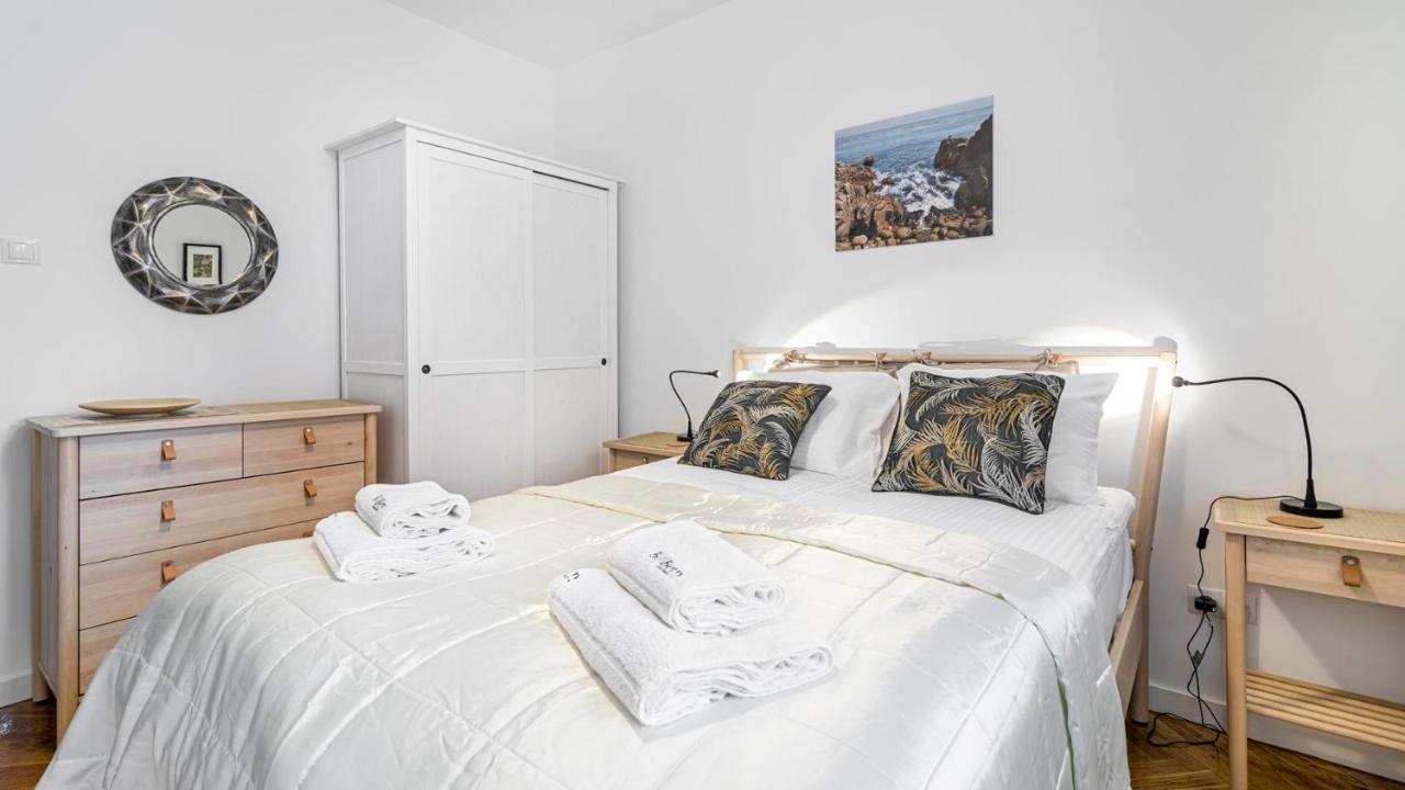 Four Lions - Billberry Apartments Gdańsk Extérieur photo